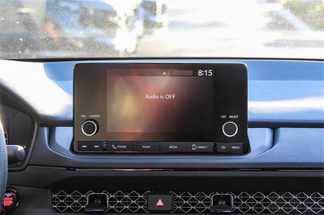 new 2025 Honda Accord car, priced at $29,490