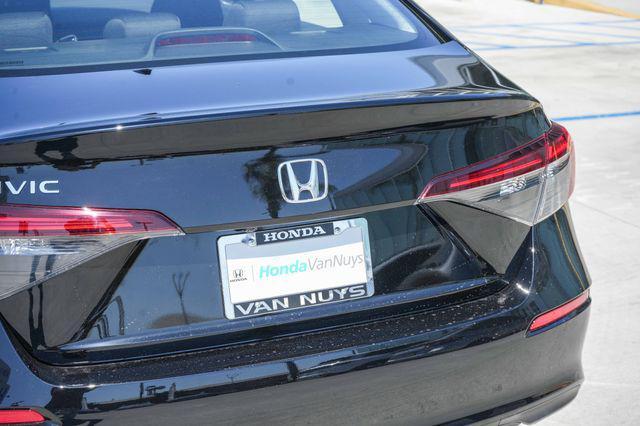 new 2026 Honda Civic car, priced at $25,890