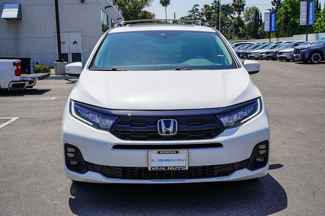 new 2026 Honda Odyssey car, priced at $46,225