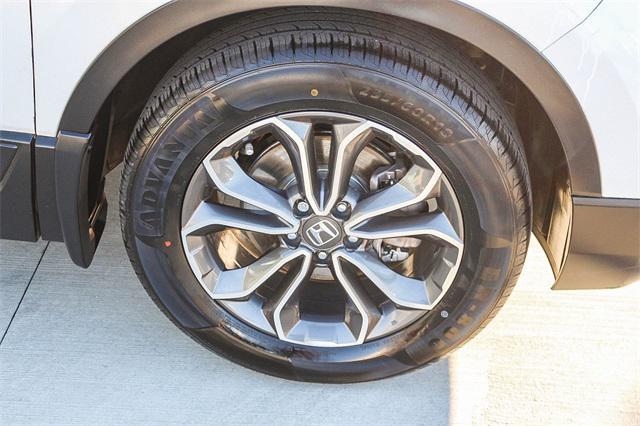 used 2022 Honda CR-V car, priced at $24,491