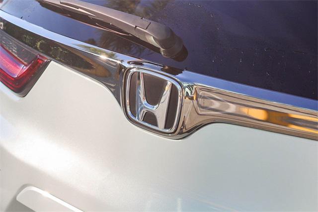 used 2022 Honda CR-V car, priced at $24,491