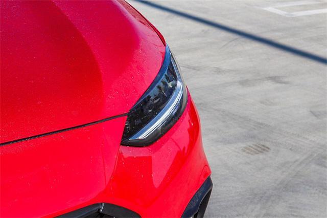 new 2026 Honda HR-V car, priced at $29,450