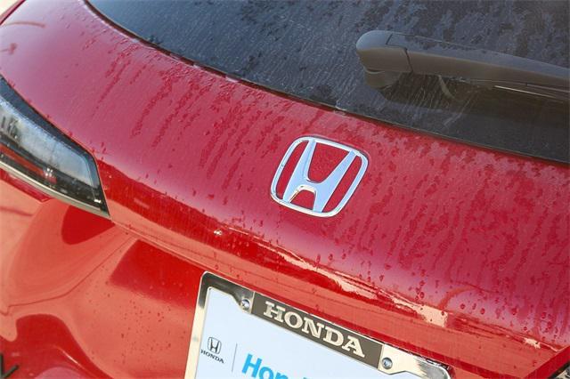 new 2026 Honda HR-V car, priced at $29,450