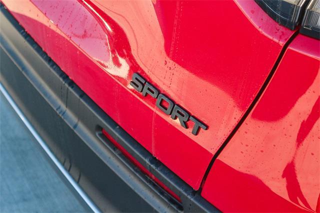 new 2026 Honda HR-V car, priced at $29,450