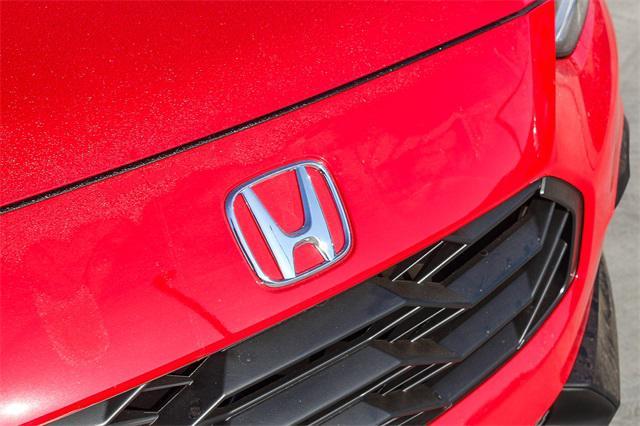 new 2026 Honda HR-V car, priced at $29,450