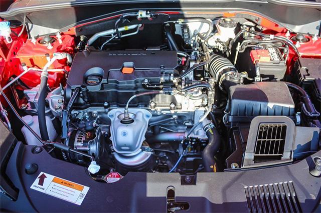 new 2026 Honda HR-V car, priced at $29,450