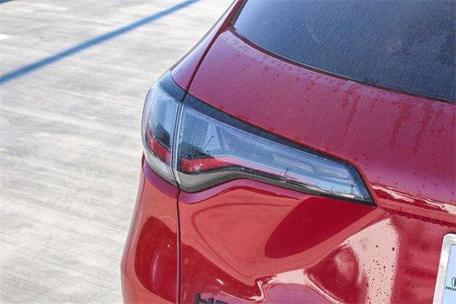 new 2026 Honda HR-V car, priced at $29,450