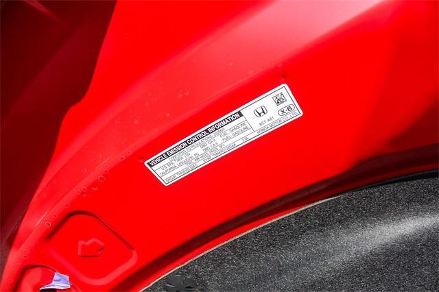 new 2026 Honda HR-V car, priced at $29,450