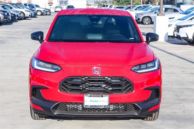 new 2026 Honda HR-V car, priced at $29,450