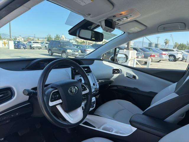 used 2017 Toyota Prius car, priced at $17,991