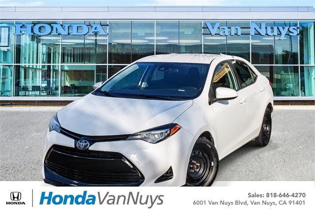 used 2019 Toyota Corolla car, priced at $13,591