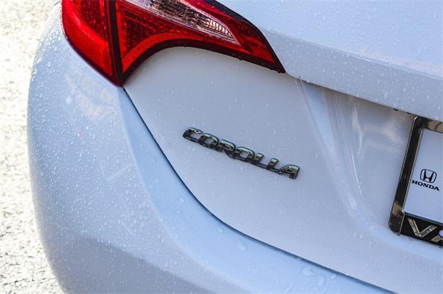 used 2019 Toyota Corolla car, priced at $13,591
