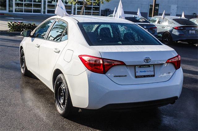used 2019 Toyota Corolla car, priced at $13,591