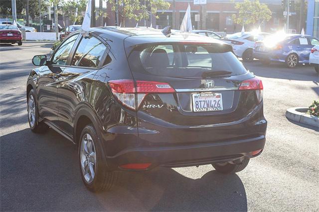 used 2020 Honda HR-V car, priced at $17,491