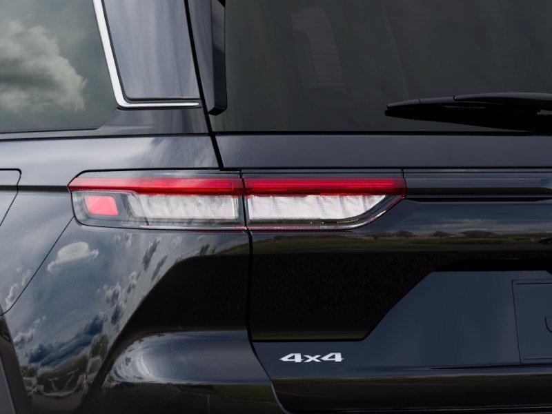 new 2026 Jeep Grand Cherokee car, priced at $47,599