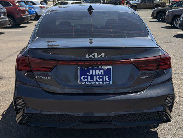 used 2022 Kia Forte car, priced at $20,999
