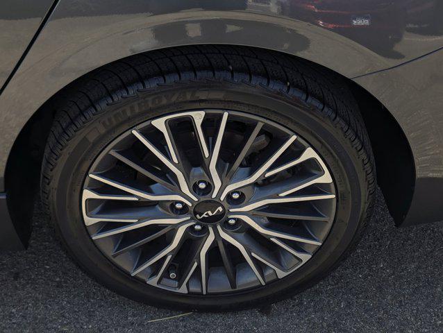 used 2022 Kia Forte car, priced at $20,999