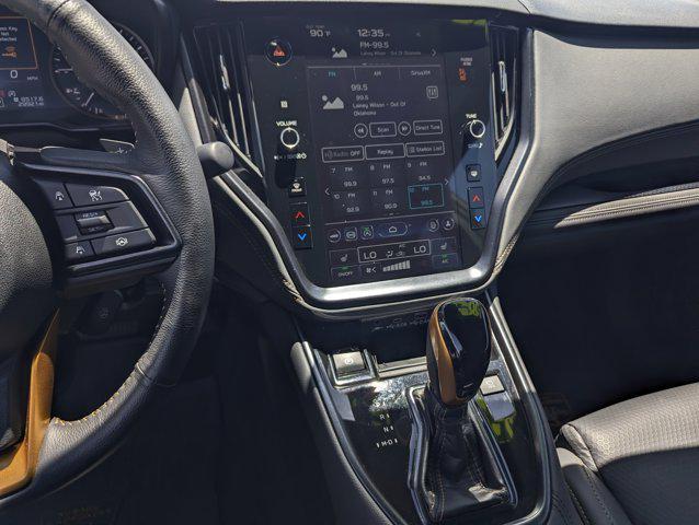 used 2025 Subaru Outback car, priced at $35,400