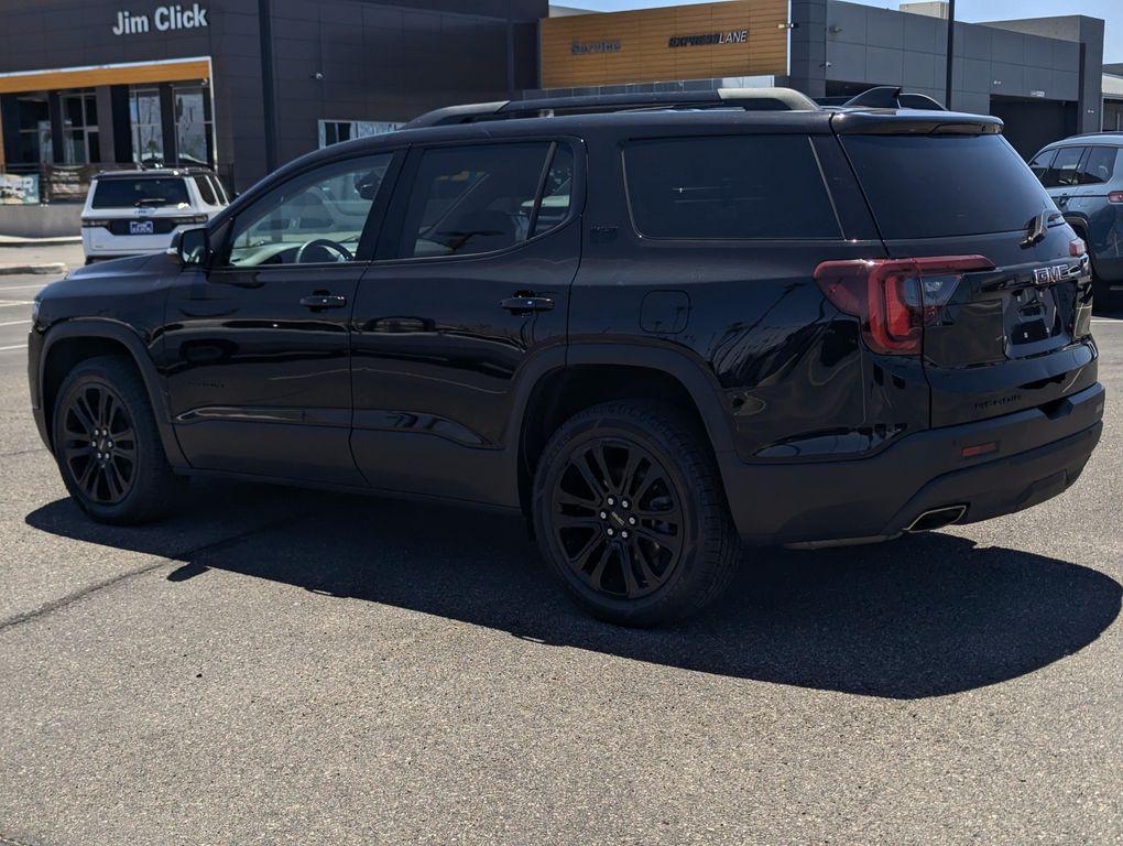 used 2023 GMC Acadia car, priced at $27,100