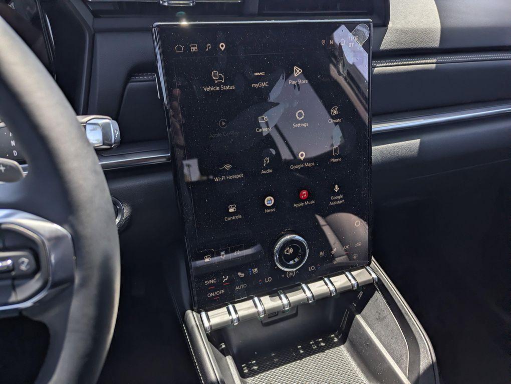 used 2026 GMC Terrain car, priced at $32,346