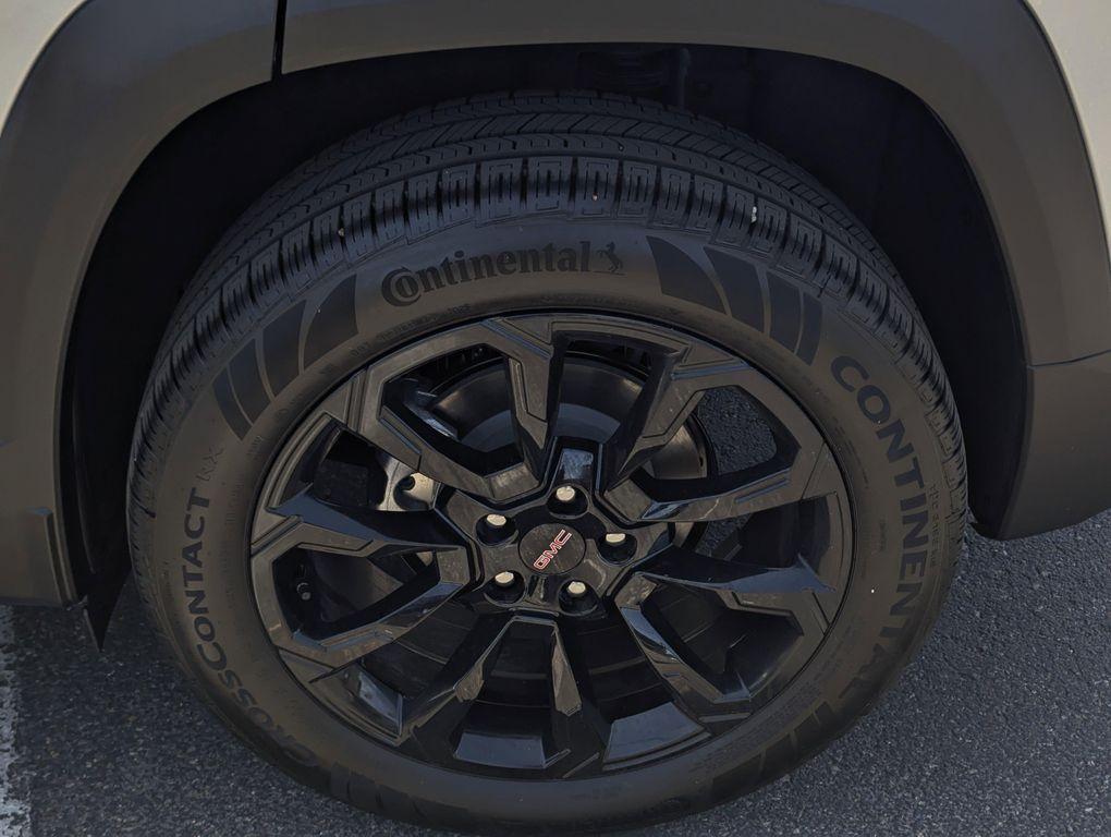 used 2026 GMC Terrain car, priced at $32,346