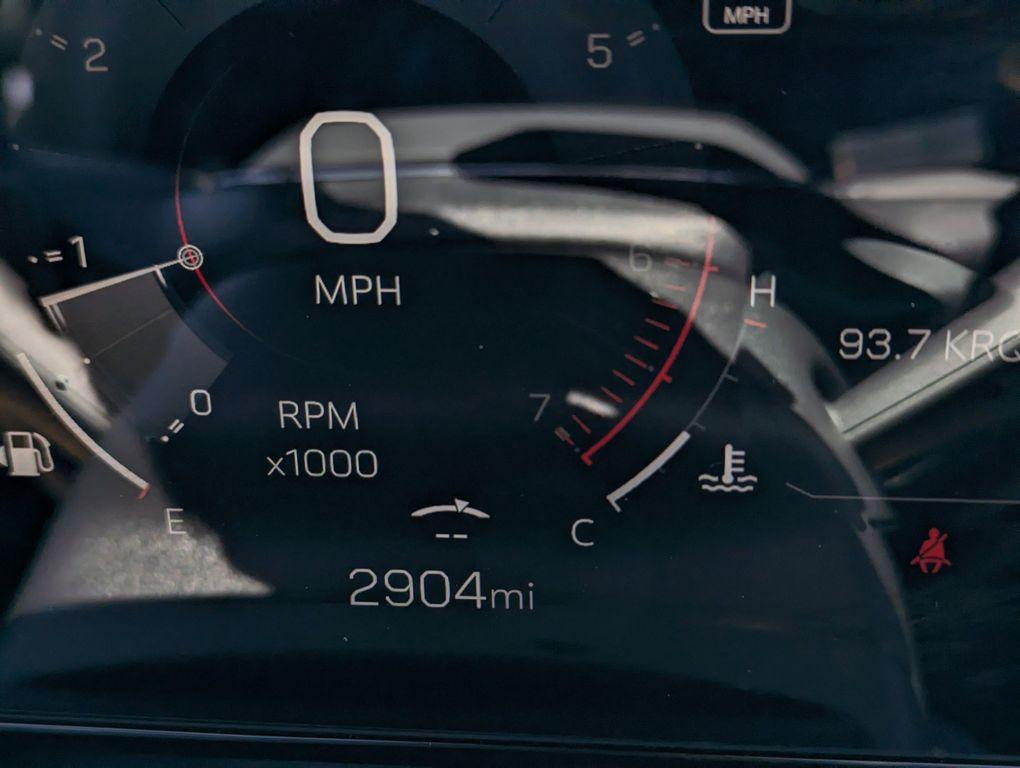 used 2026 GMC Terrain car, priced at $32,346