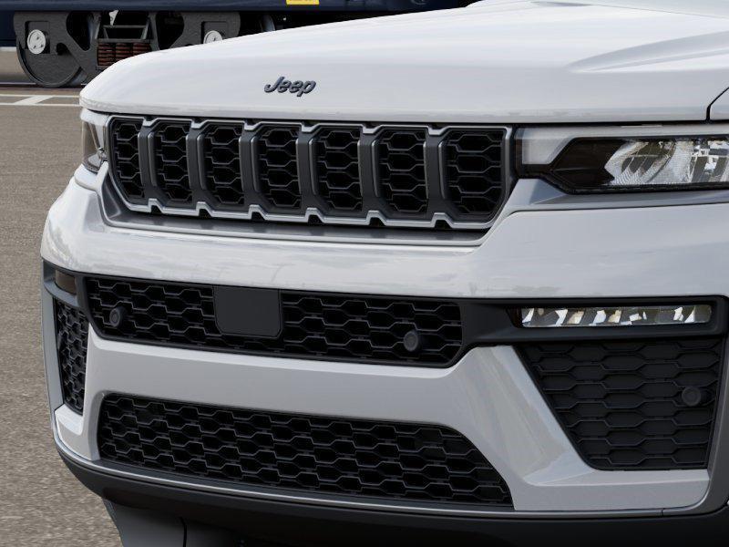 new 2026 Jeep Grand Cherokee car, priced at $54,004