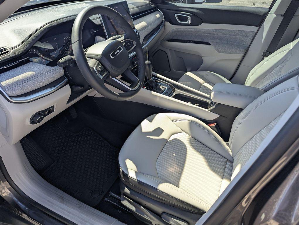 used 2022 Jeep Compass car, priced at $21,598