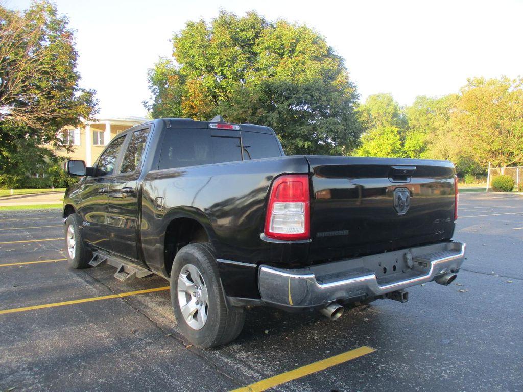 used 2020 Ram 1500 car, priced at $21,995