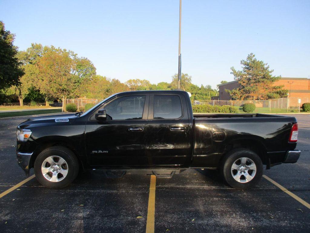 used 2020 Ram 1500 car, priced at $21,995