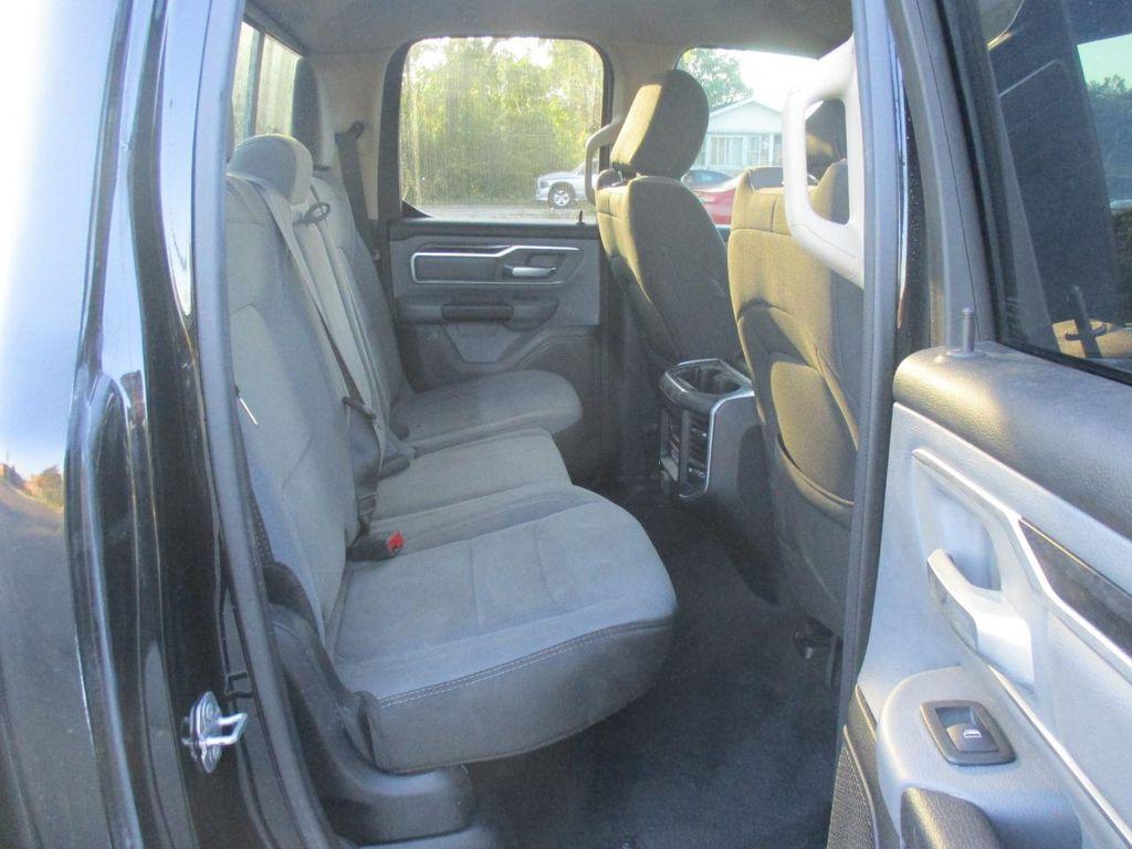 used 2020 Ram 1500 car, priced at $21,995