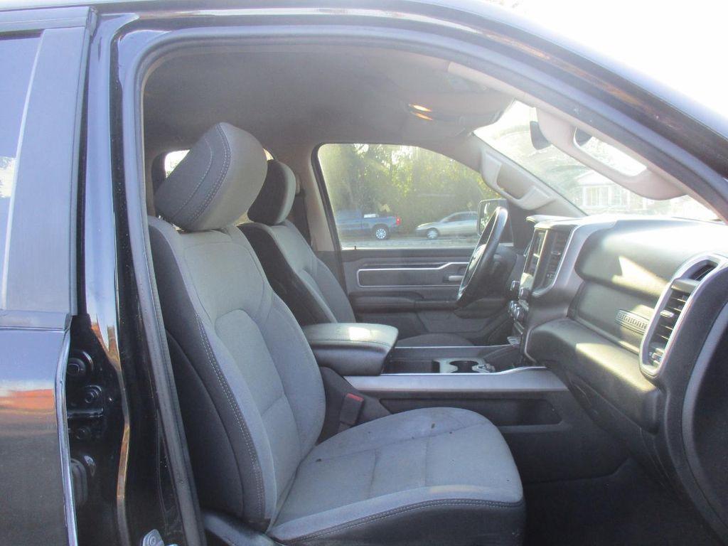 used 2020 Ram 1500 car, priced at $21,995