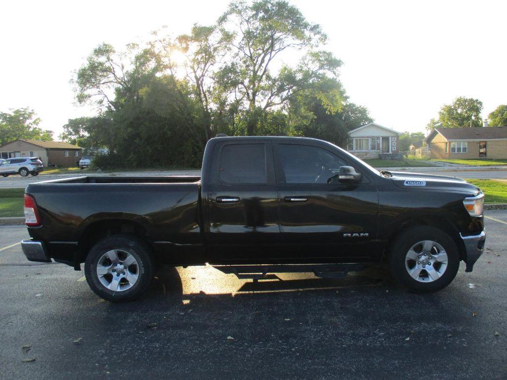 used 2020 Ram 1500 car, priced at $21,995