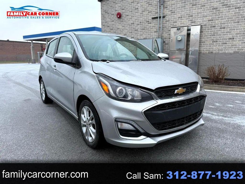 used 2020 Chevrolet Spark car, priced at $6,995