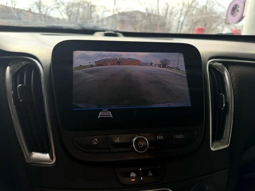 used 2020 Chevrolet Malibu car, priced at $6,995