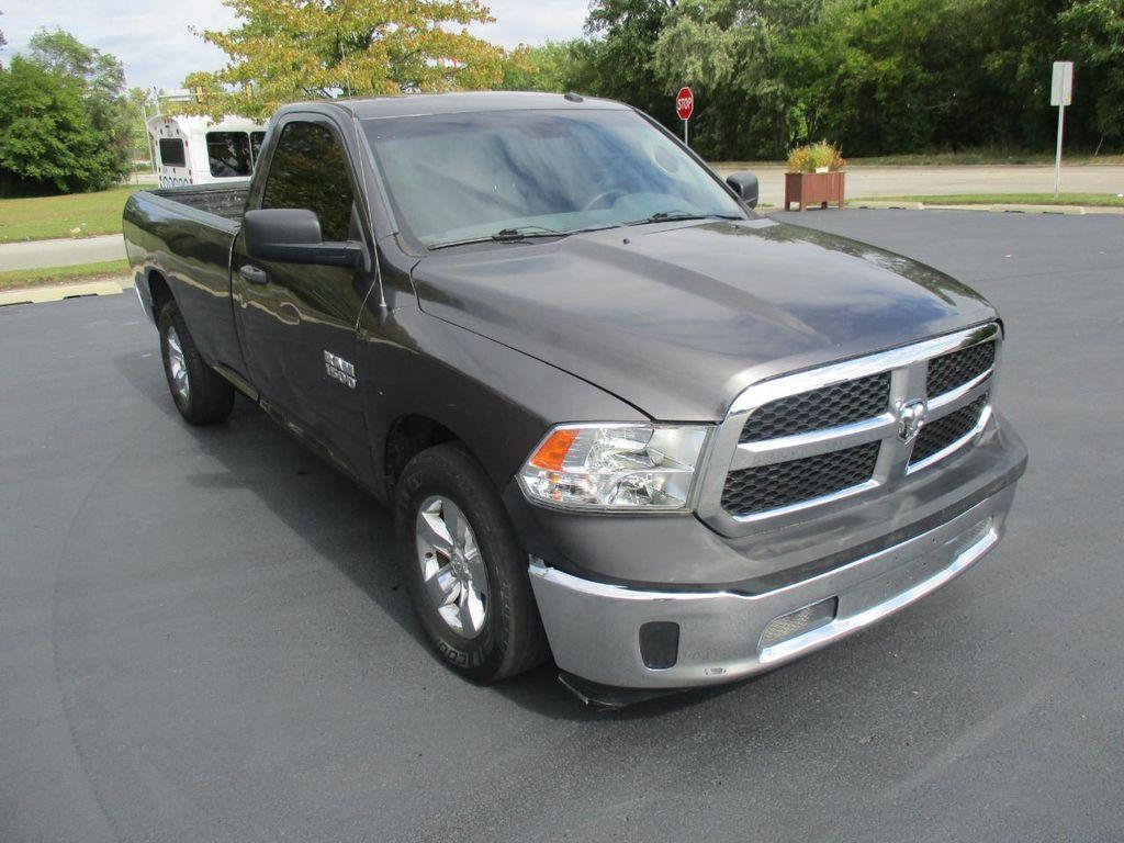 used 2017 Ram 1500 car, priced at $8,700