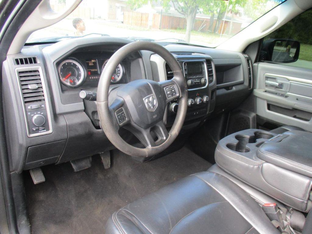 used 2017 Ram 1500 car, priced at $8,700