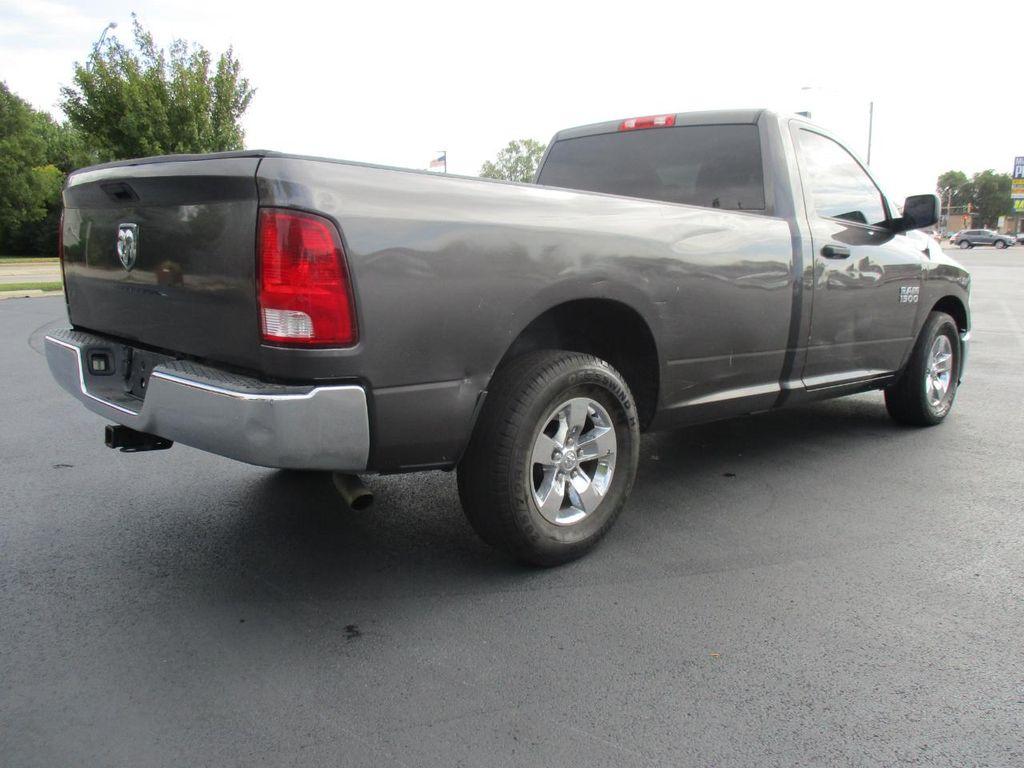 used 2017 Ram 1500 car, priced at $8,700