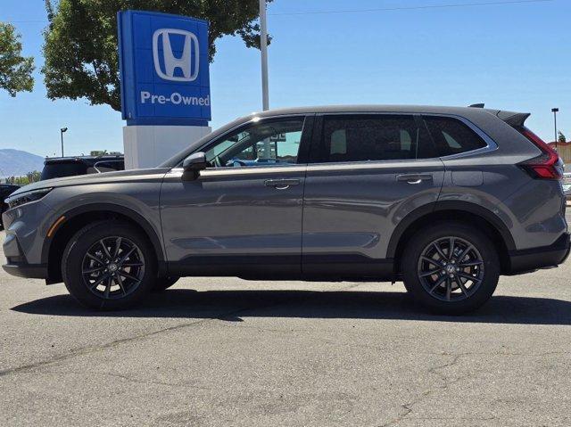 new 2026 Honda CR-V car, priced at $38,625