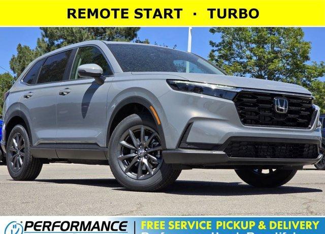 new 2026 Honda CR-V car, priced at $38,625