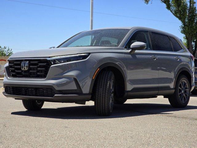new 2026 Honda CR-V car, priced at $38,625