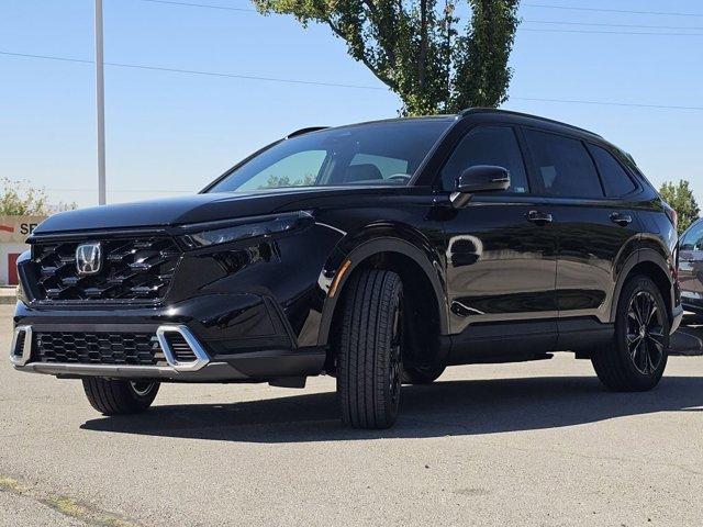 new 2026 Honda CR-V Hybrid car, priced at $43,780