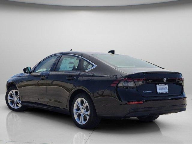 new 2026 Honda Accord car, priced at $29,509