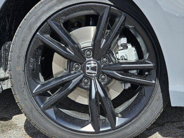 new 2026 Honda Civic Si car