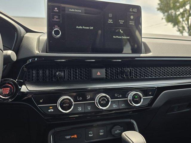 new 2026 Honda CR-V car, priced at $38,592