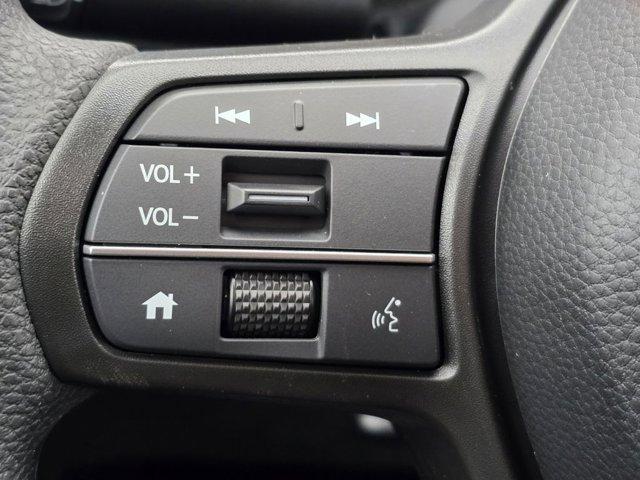 new 2026 Honda CR-V car, priced at $33,640