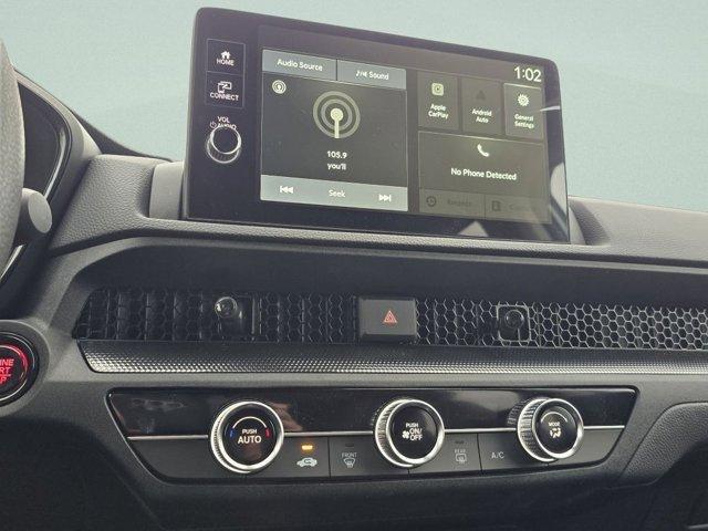 new 2026 Honda CR-V car, priced at $33,640