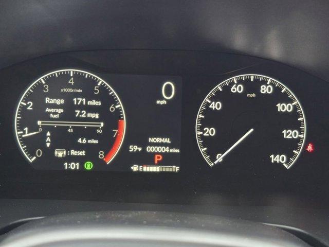 new 2026 Honda CR-V car, priced at $33,640