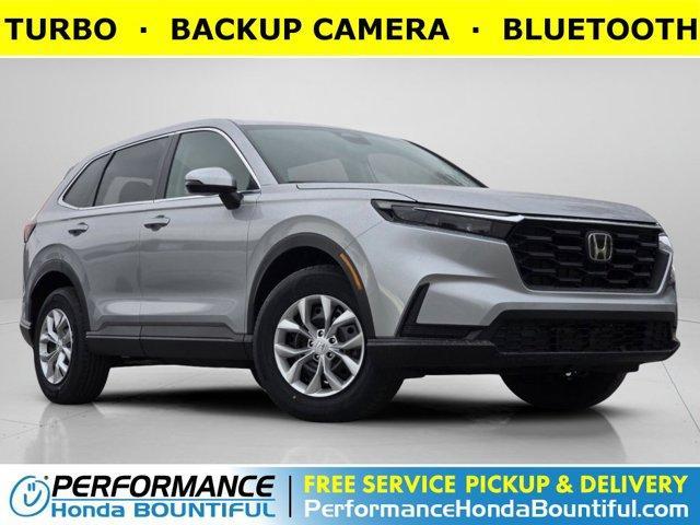 new 2026 Honda CR-V car, priced at $32,953