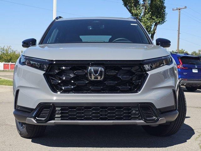 new 2026 Honda CR-V Hybrid car, priced at $40,305